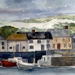 Clifton-Harbour, Galway