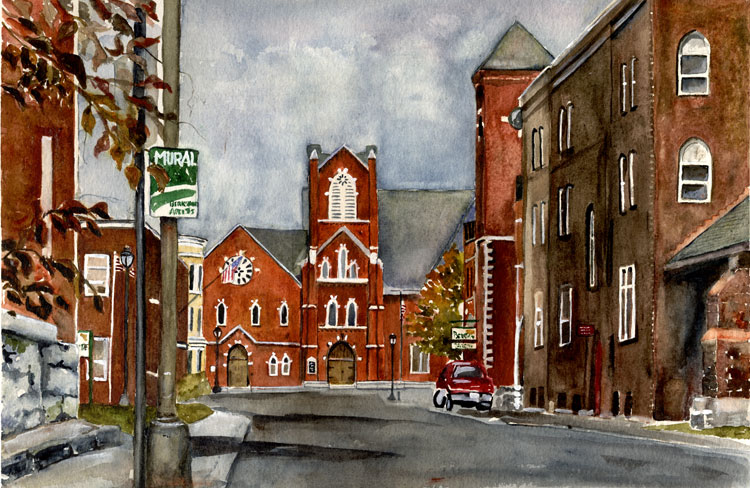 B090-View-from-Court-Square-Pittsfield-MA