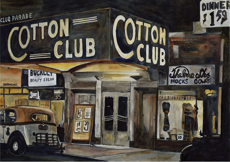 J-Cotton Club