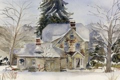 Eyebrow Cottage