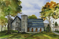 Goodrich-Hall Williams College