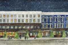 Christmas at Hotel on North
