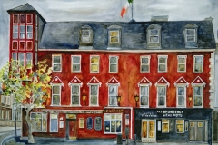 McSweeny Arms Hotel