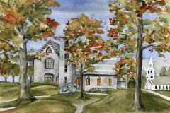 Goodrich-Hall-Williams-College