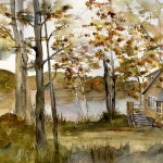Lakehouse - Autumn